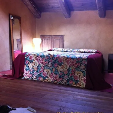 La Corte Del Barbio Aramengo Room photo