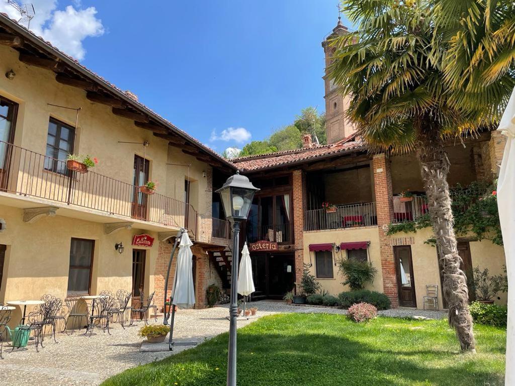 Farm stay La Corte Del Barbio