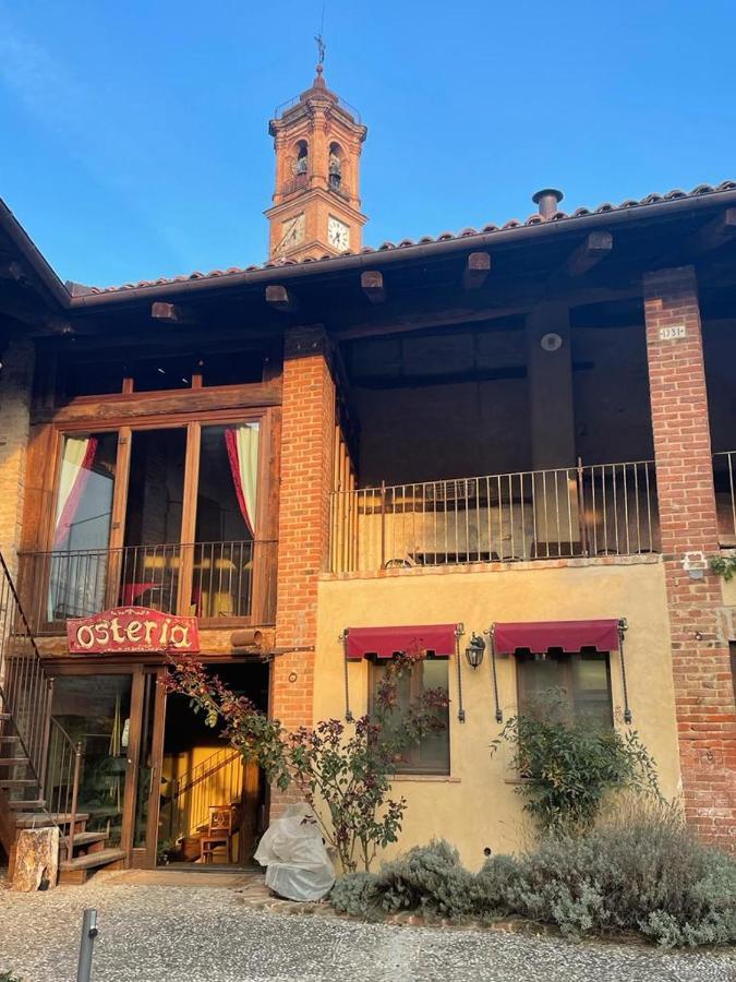 Alloggio per agriturismo Il Barbio Aramengo