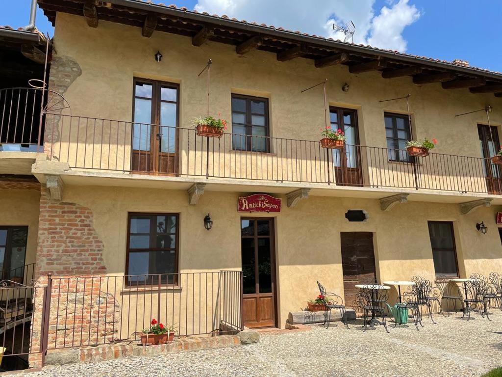 Farm stay La Corte Del Barbio