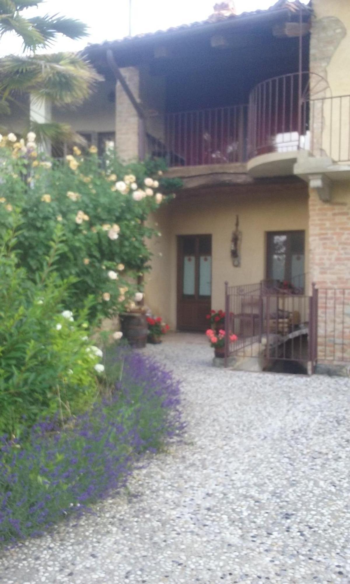 Farm stay La Corte Del Barbio *