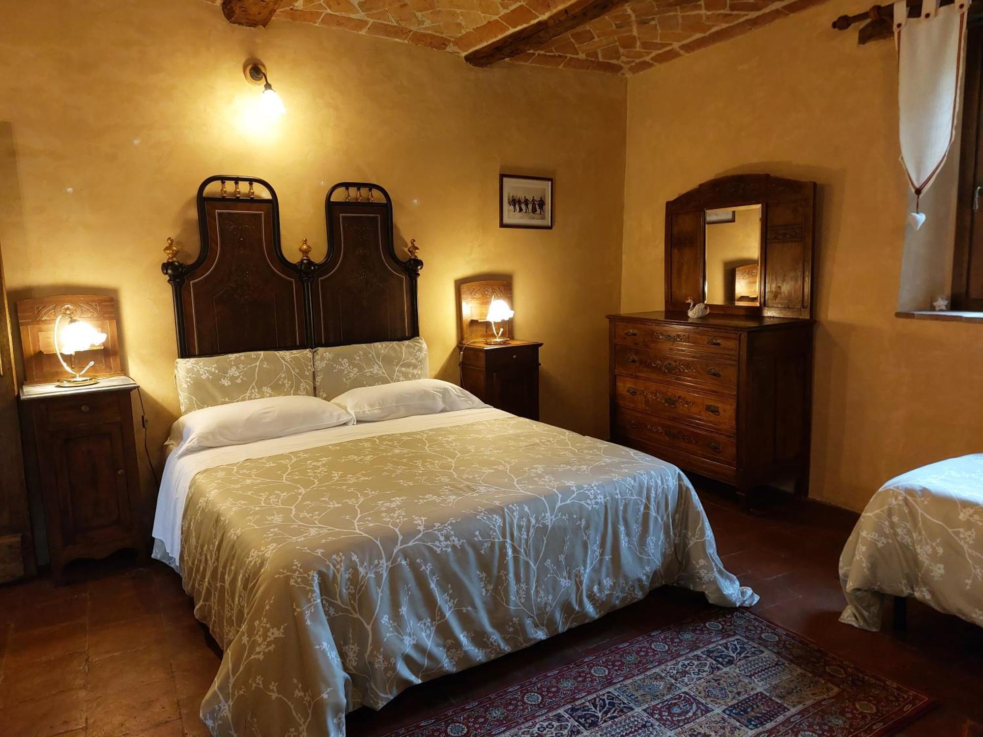 Farm stay La Corte Del Barbio *