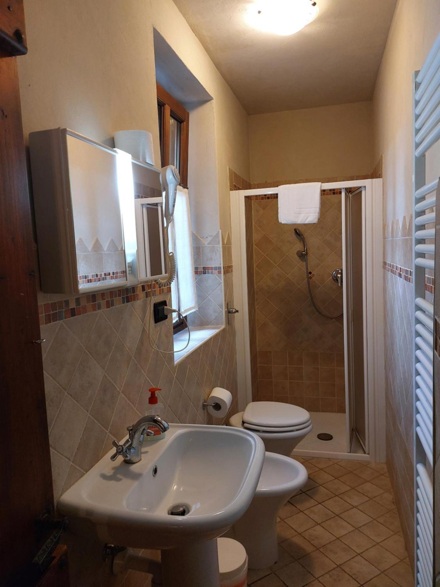 La Corte Del Barbio Farm stay Aramengo