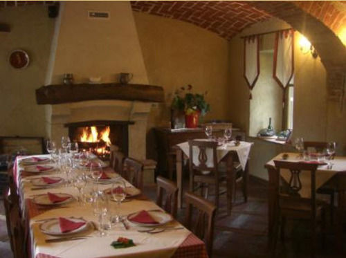 Farm stay La Corte Del Barbio *