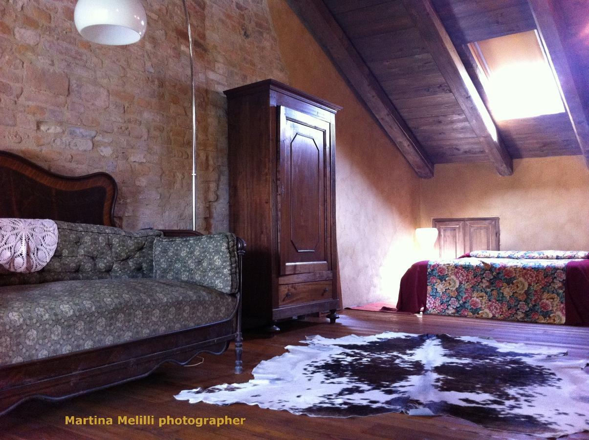 La Corte Del Barbio Farm stay Aramengo