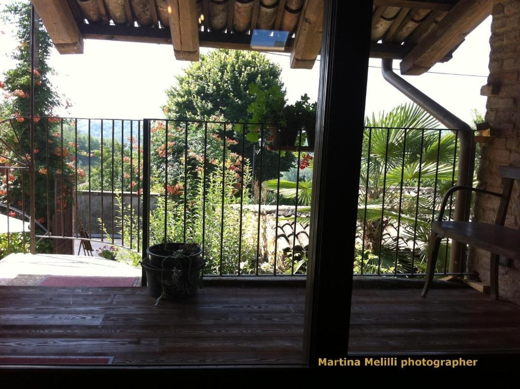 La Corte Del Barbio Farm stay *