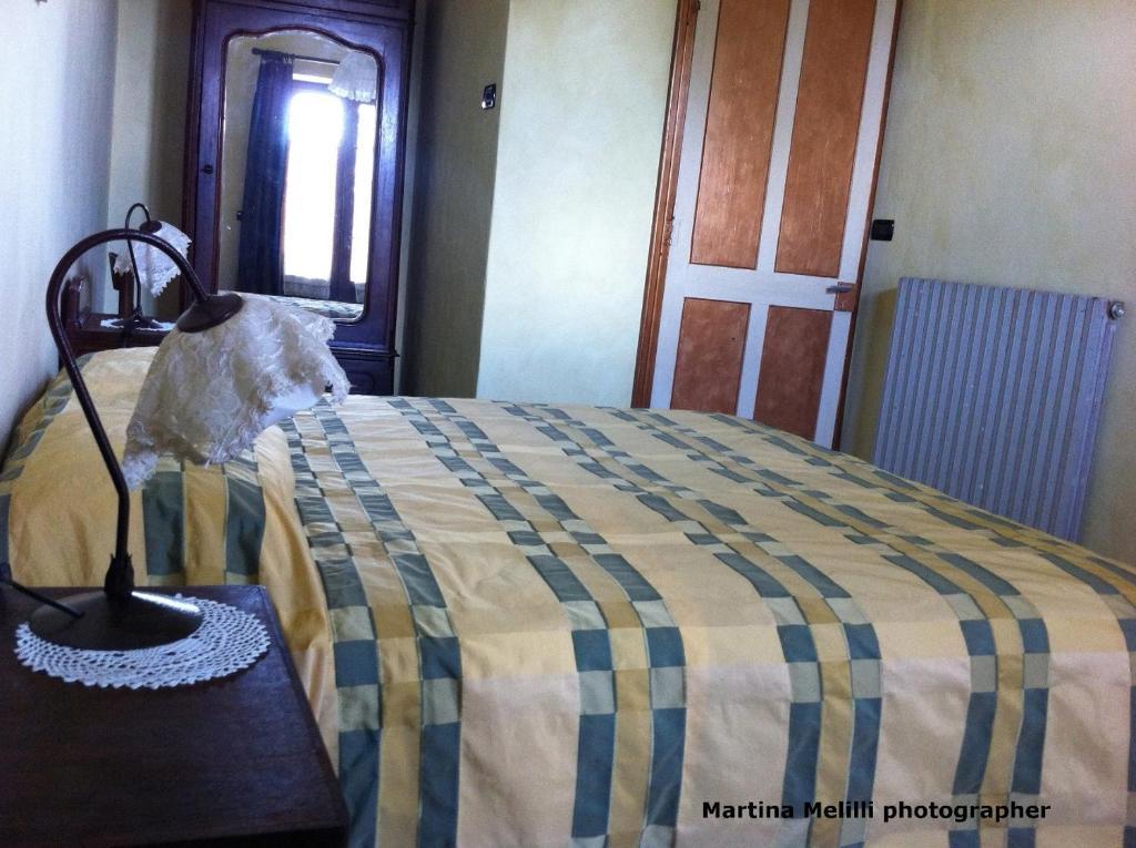 Farm stay La Corte Del Barbio Aramengo