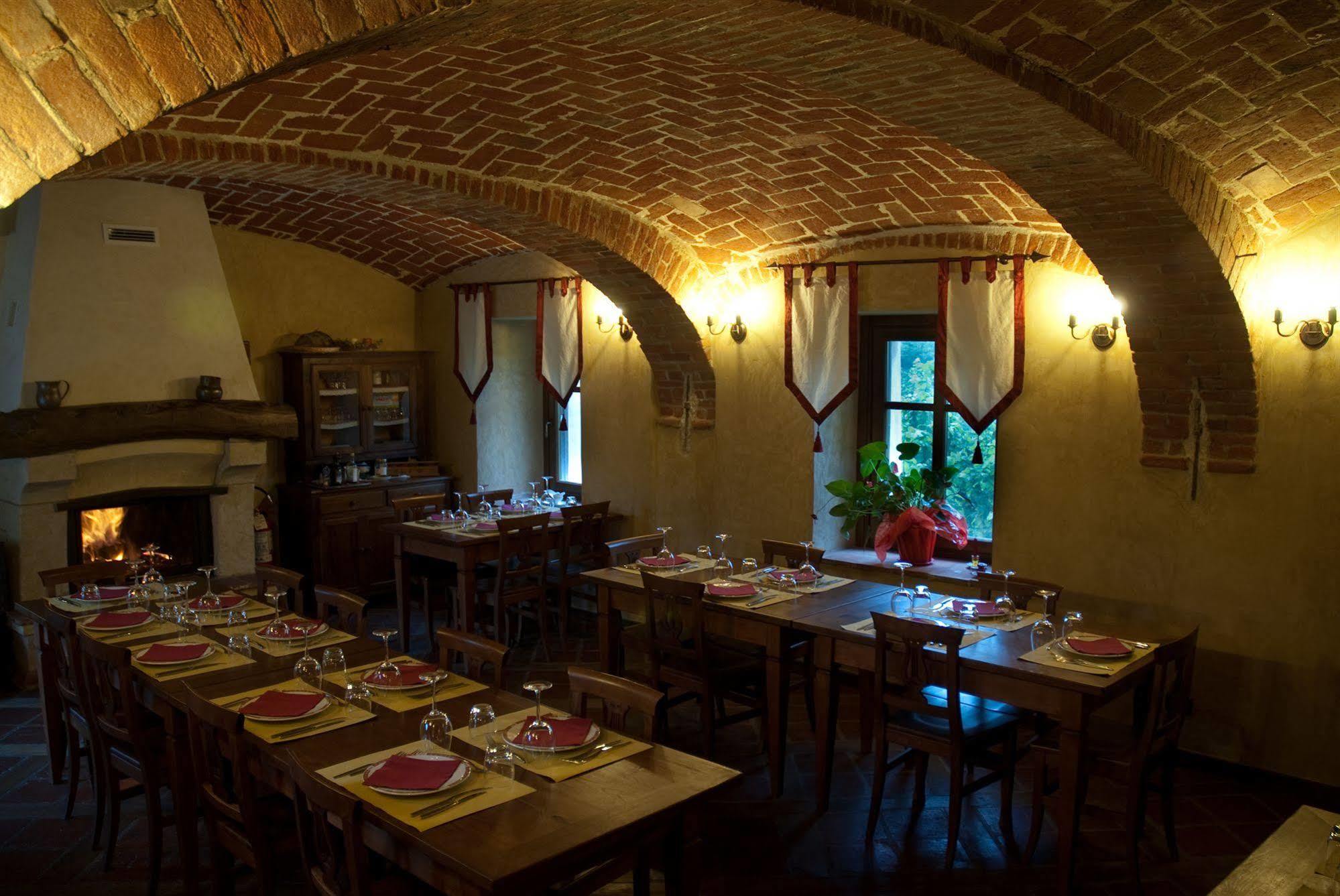 La Corte Del Barbio Farm stay *