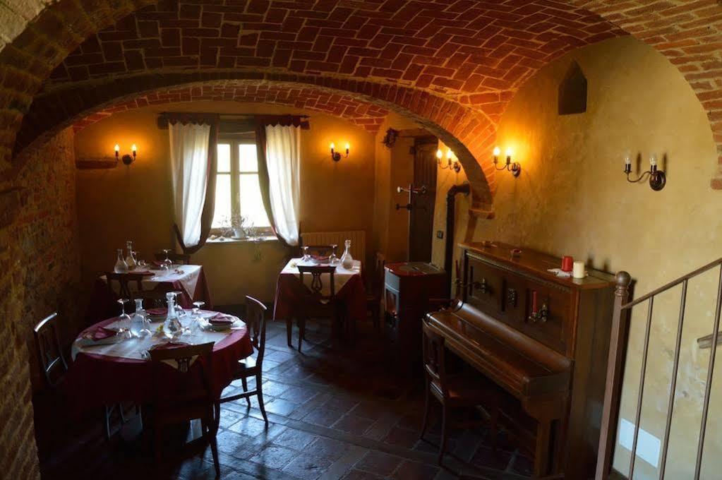 La Corte Del Barbio Farm stay