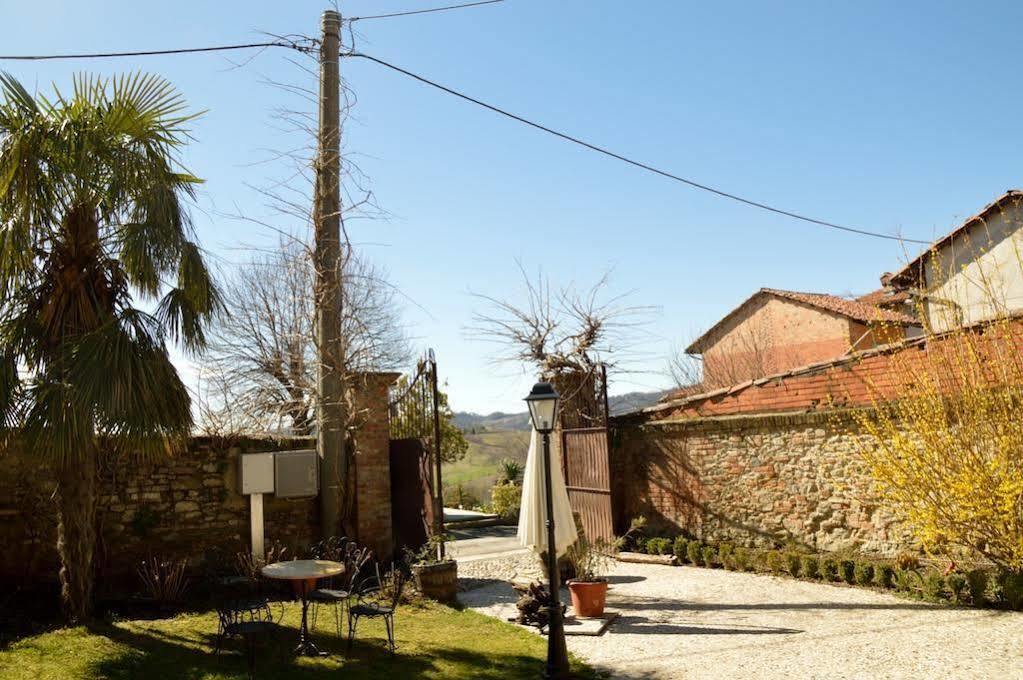 Farm stay La Corte Del Barbio *