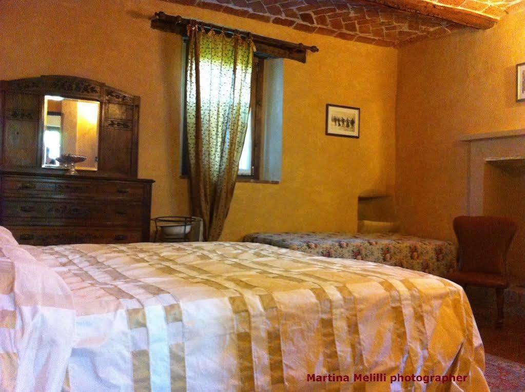La Corte Del Barbio Farm stay