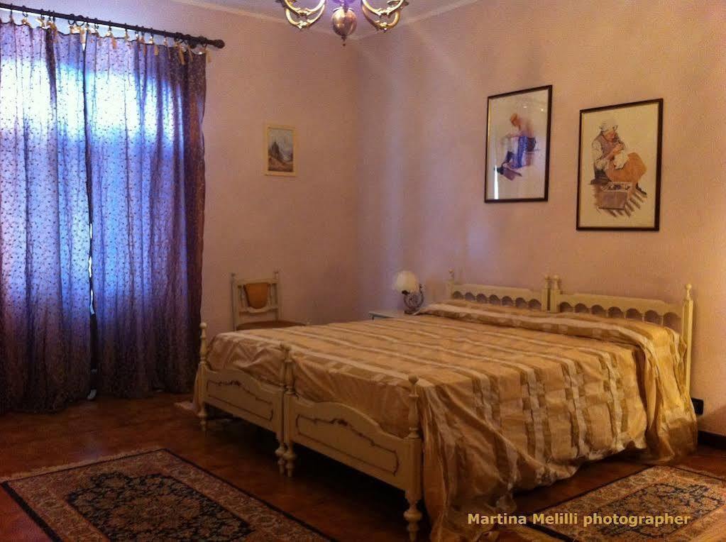La Corte Del Barbio Farm stay